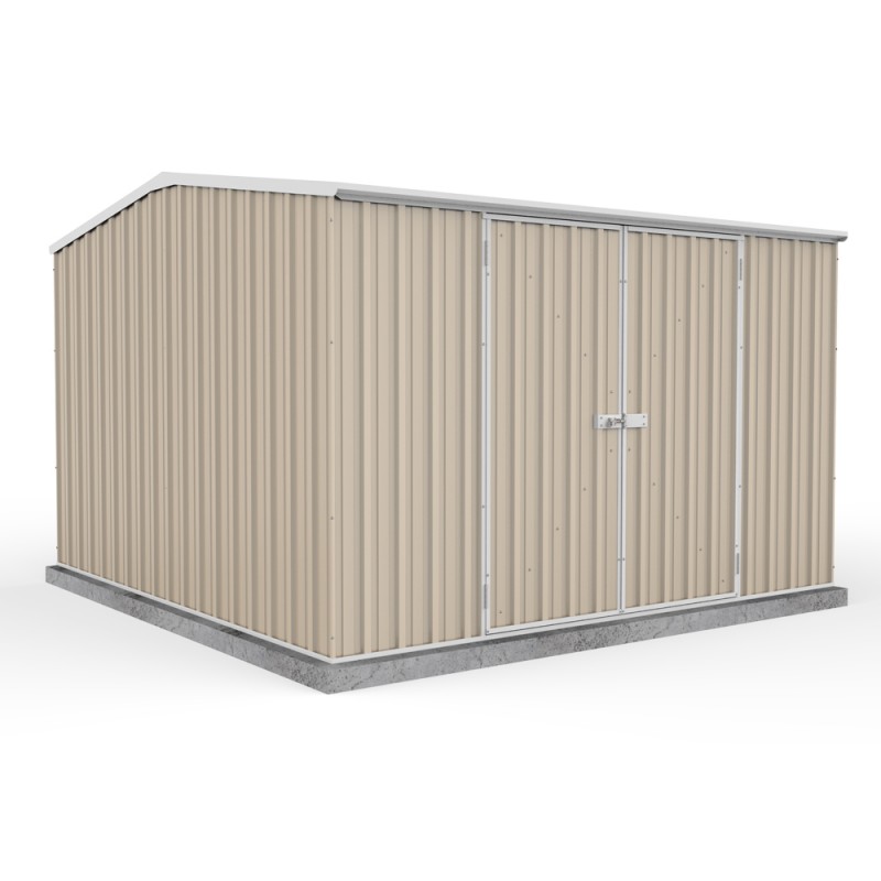 Garden Sheds Queensland absco colorbond gable garden shed 3.00m x 3.00m x 2.00m 30302gk Garden Sheds Queensland absco colorbond gable garden shed 3.00m x 3.00m x 2.00m 30302gk
