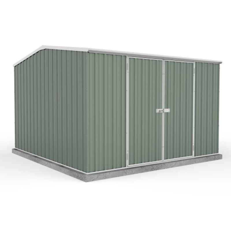 Absco Gable Garden Shed 3.00m x 2.26m x 2.00m 30232GK ...