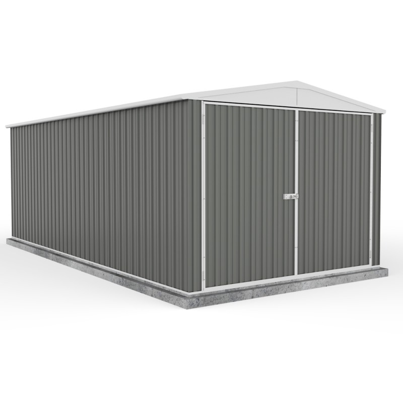 Absco 3060HK 3.00m x 5.96m x 2.30m Gable Garden Shed | Atlas Sheds