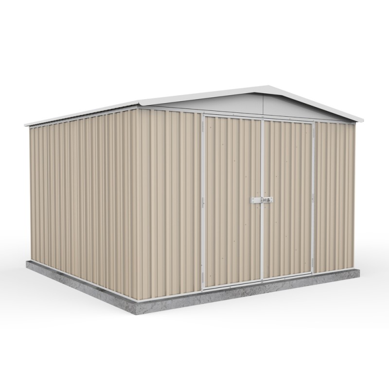 Absco Gable Garden Shed 3.00m x 2.92m x 2.06m 30292RK ...