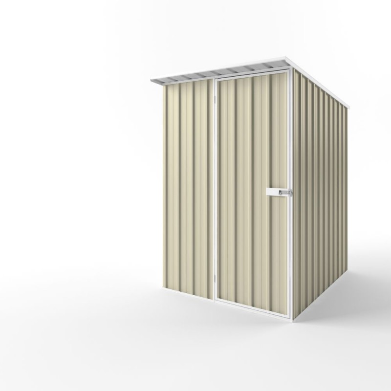 Easyshed 1 50m X 90m 2 10m Skillion Roof Garden Shed Es S1519 Easyshed Colour Skillion Roof Garden Shed Small Sheds 1 50m X 90m 2 10m Ess1519