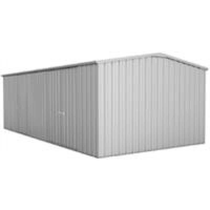 Spanbilt Eco Plus Gable Roof Workshop Zinc 4.535m x 2.80m ...
