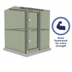 Absco W50 Cyclone Upgrade Kit Sheds 1.5m x 1.5m CYC15 Absco Shed Accessories