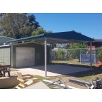 Custom Gable Carport