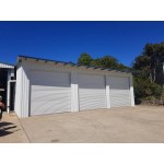 Custom Skillion Shed/Garage Custom Garages