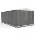 Absco Colorbond Double Door Gable Garden Shed Large Garden Sheds 3.00m x 4.48m x 2.30m 3045HK