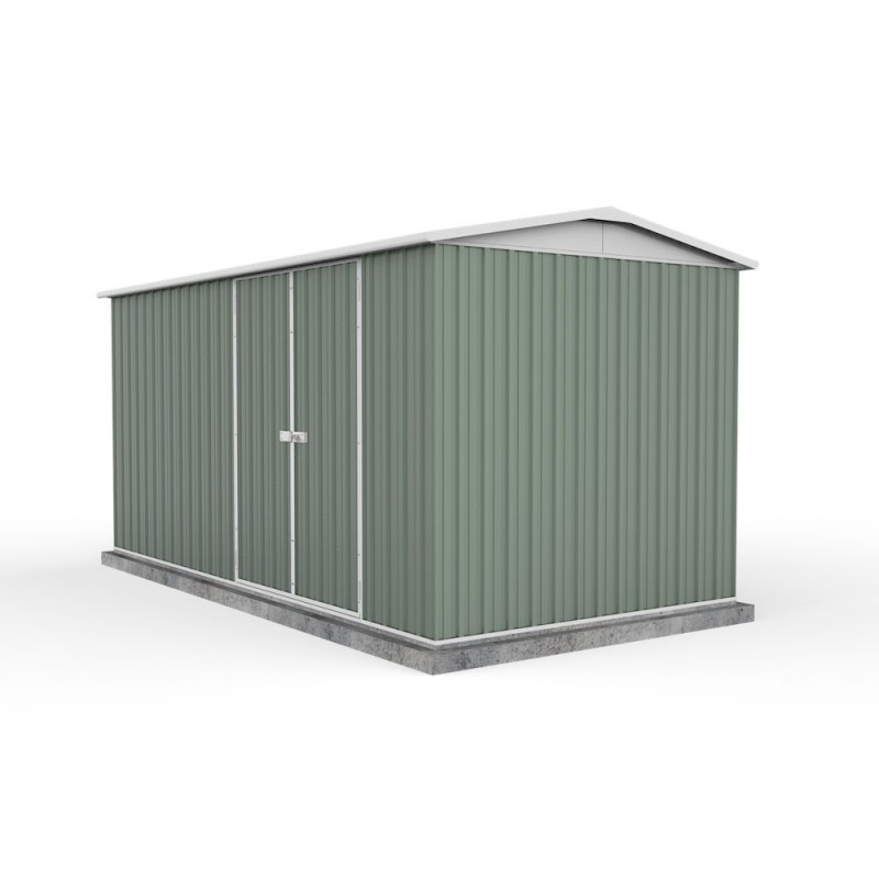 Absco Gable Workshop Shed 4.48m x 2.26m x 2.30m 45232HK 