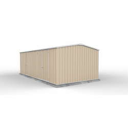 Absco 5.96m x 3.00m x 2.30m 60303HK Gable Shed Large Sheds