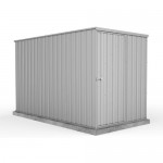 Absco Colorbond Skillion Garden Shed Small Garden Sheds 1.52m x 3.00m x 1.80m 15301FK