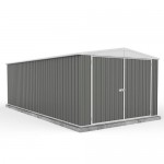 Absco 3060UTK 3.00m x 5.96m x 2.06m Gable Utility Shed Large Utility Sheds Colorbond