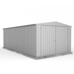 Absco 3060UTK 3.00m x 5.96m x 2.06m Gable Utility Shed Large Utility Sheds Colorbond