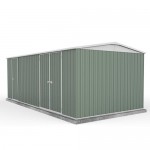 Absco 5.96m x 3.00m x 2.30m 60303HK Gable Shed Large Sheds