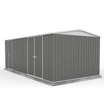 Absco 5.96m x 3.00m x 2.30m 60303HK Gable Shed Large Sheds