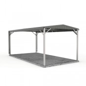 Gable Roof Carport  (0)