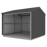 Absco Rural Garden Shed 3.00m x 3.00m x 2.53m 3030RS