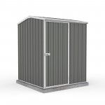 Absco Colorbond Premier Gable Garden Shed Small Garden Sheds 15151GK 1.52m x 1.52m x 1.95m