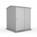 Absco Colorbond Premier Gable Garden Shed Small Garden Sheds 15151GK 1.52m x 1.52m x 1.95m