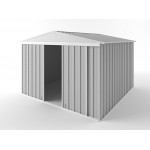 EasyShed Colour Gable Roof Garden Shed Large Garden Sheds 3.00m x 3.00m x 2.10m EGD3030 