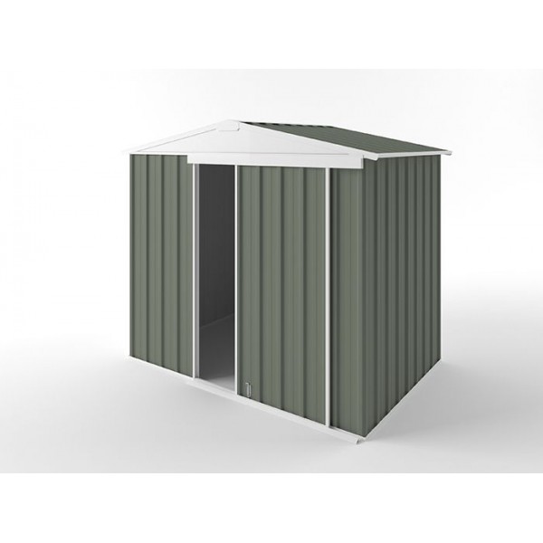 EasyShed Gable Slider Garden Shed 2.25m x 1.50m x 2.05m EGSL-S2315