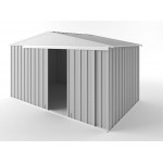 EasyShed Gable Slider Garden Shed 3.00m x 3.00m x 2.10m EGSL-D3030