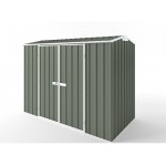 EasyShed Colour Gable Roof Garden Shed Large Garden Sheds 3.00m x 1.50m x 2.27m ETG-D3015