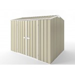 EasyShed Colour Gable Roof Garden Shed Large Garden Sheds 3.00m x 2.25m x 2.35m ETG-D3023