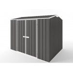 EasyShed Colour Gable Roof Garden Shed Large Garden Sheds 3.00m x 2.25m x 2.35m ETG-D3023