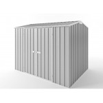 EasyShed Colour Gable Roof Garden Shed Large Garden Sheds 3.00m x 3.00m x 2.40m ETG-D3030 