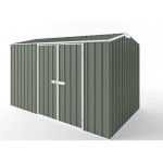 EasyShed Colour Gable Roof Garden Shed Large Garden Sheds 3.75m x 2.25m x 2.35m ETG-D3823 