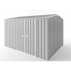 EasyShed Colour Gable Roof Garden Shed Large Garden Sheds 3.75m x 3.00m x 2.40m ETG-D3830 