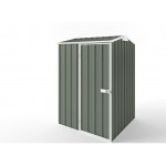 EasyShed Colour Gable Roof Garden Shed Small Garden Sheds 1.50m x 1.50m x 2.27m ETG-S1515 