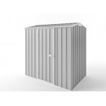 EasyShed Colour Gable Roof Garden Shed Medium Garden Sheds 2.25m x 1.50m x 2.27m ETG-S2315 