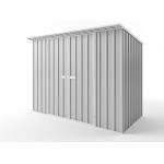 EasyShed Colour Skillion Roof Garden Shed Large Garden Sheds 3.00m x 1.50m x 2.10m ESD3015 