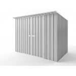 EasyShed Skillion Roof Garden Shed Large Garden Sheds 3.00m x 1.50m x 2.10m ES-D3019 