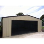 Custom Gable Shed/Garage Custom Garages