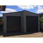 Custom Skillion Shed/Garage Custom Garages