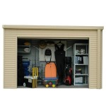 Spanbilt Smartlocker Lockaway 1100 Colorbond 3.655m x 1.10m x 2.34m Large Garden Sheds