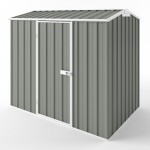 EasyShed Colour Gable Roof Garden Shed Medium Garden Sheds 2.25m x 1.50m x 2.27m ETG-S2315 