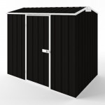 EasyShed Colour Gable Roof Garden Shed Medium Garden Sheds 2.25m x 1.50m x 2.27m ETG-S2315 