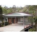 Custom Gable Carport