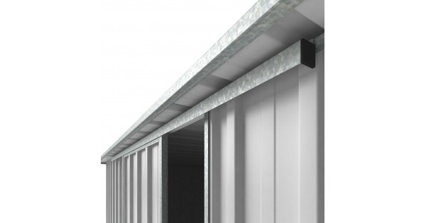 Easyshed Upgrade Sliding Doors Single Double Atlas Sheds Easyshed Upgrade Sliding Doors Single, Shed Sliding Door Kit