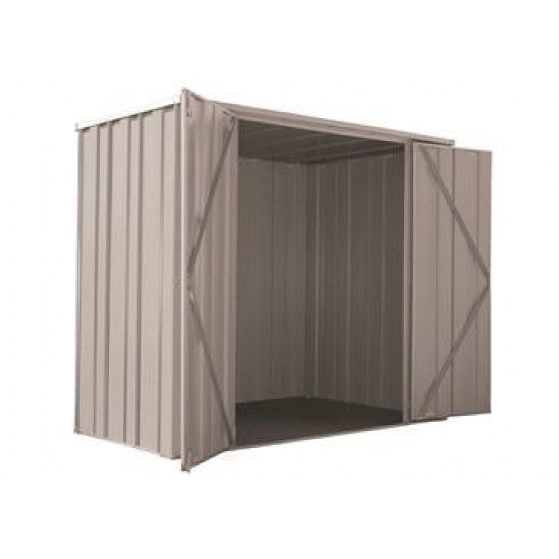 Spanbilt Spacemaker F64-D Zinc 2.105m x 1.41m x 1.80m Flat