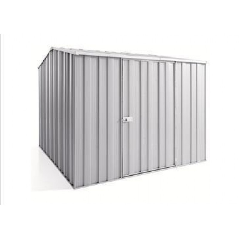 Spanbilt Yardsaver G78-S Zinc 2.45m x 2.80m x 2.085m Gable
