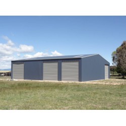 Custom Gable Shed/Garage Custom Garages