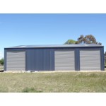 Custom Gable Shed/Garage Custom Garages