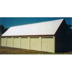 Garage F - Six Door Garage F - Six Door