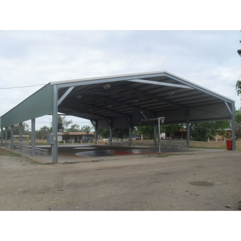 Large Shed B Atlas Sheds